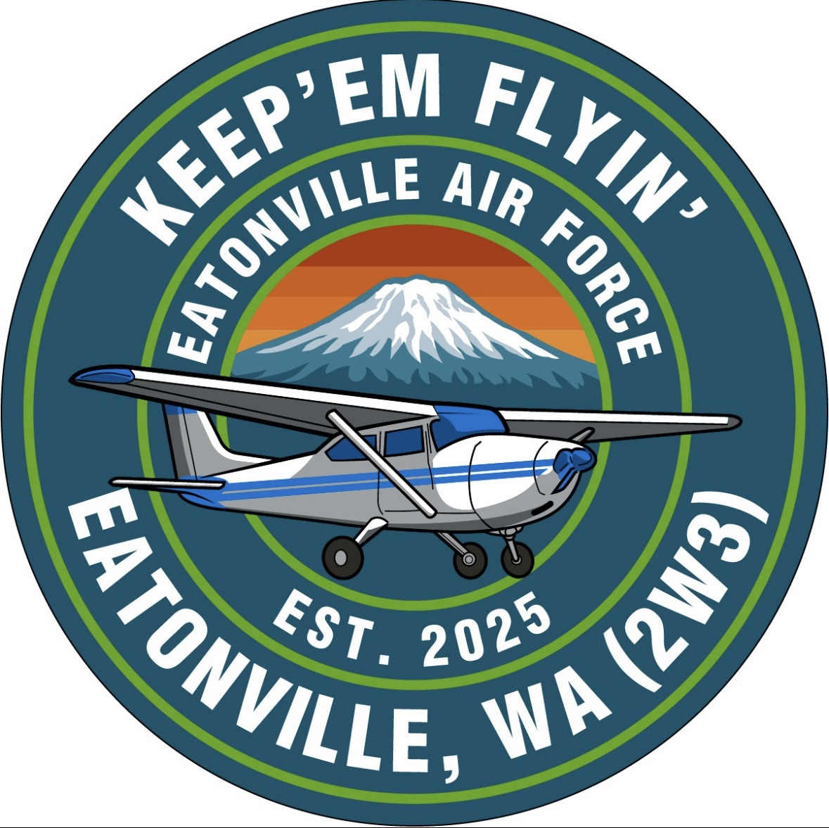 Eatonville Air force